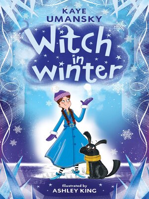 cover image of Witch in Winter